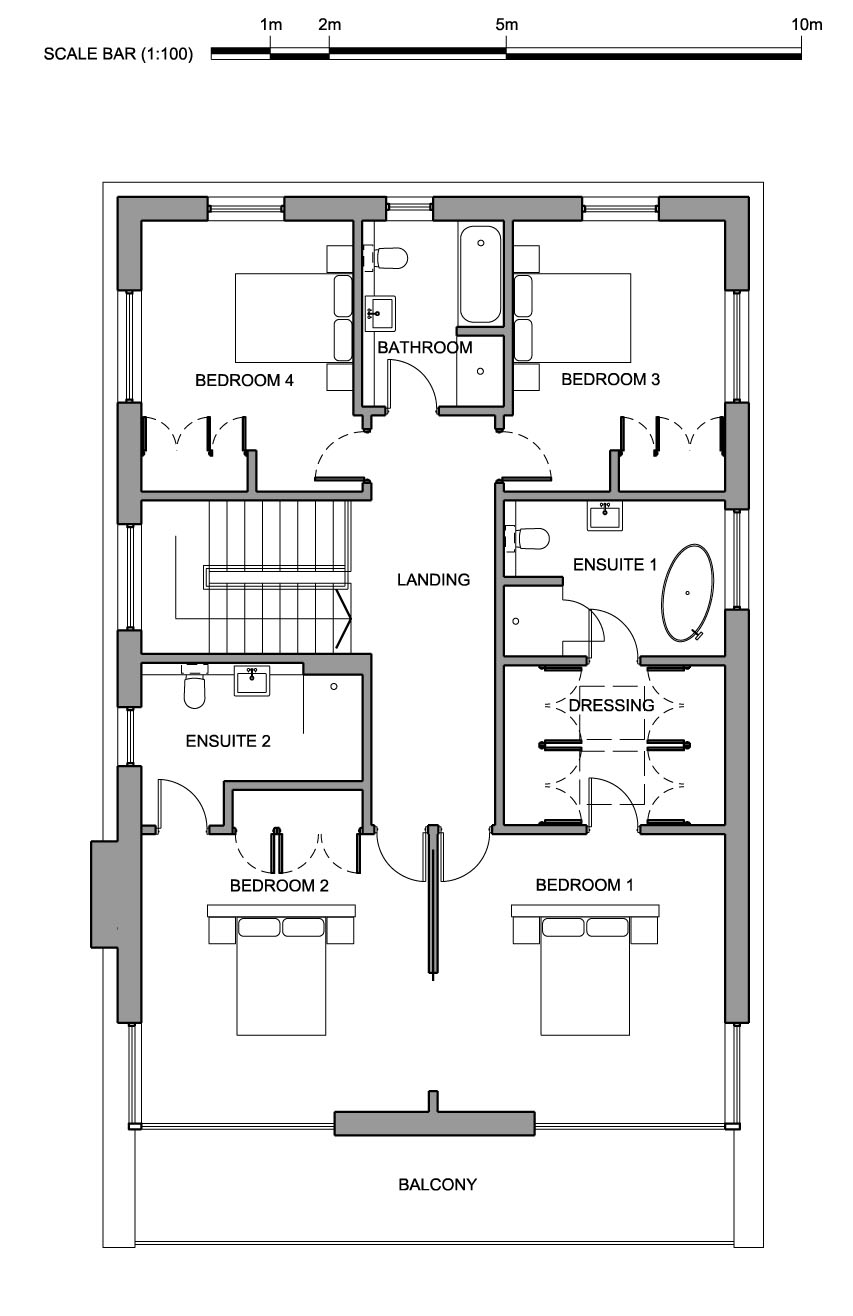 First Floor Plan
