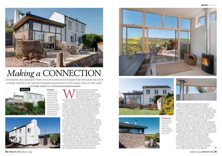 Selfbuild Magazine Seaway 1