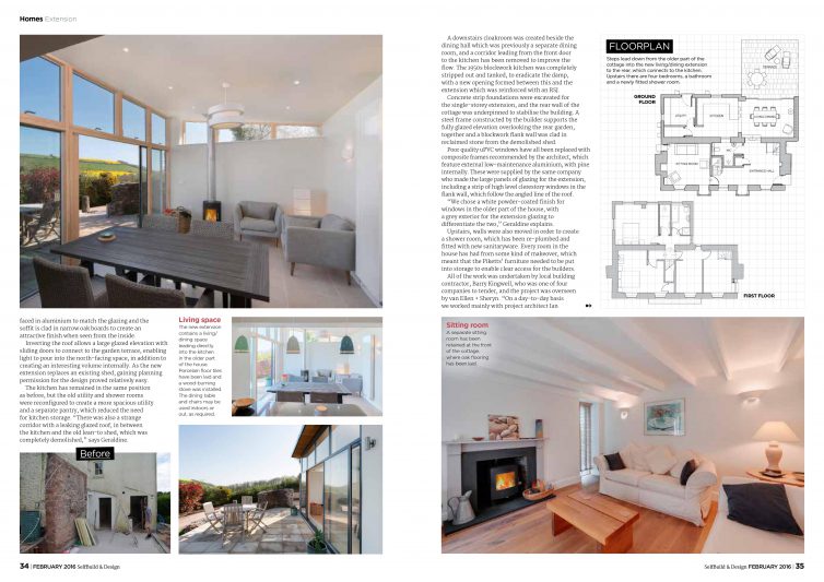 Selfbuild Magazine Seaway 2