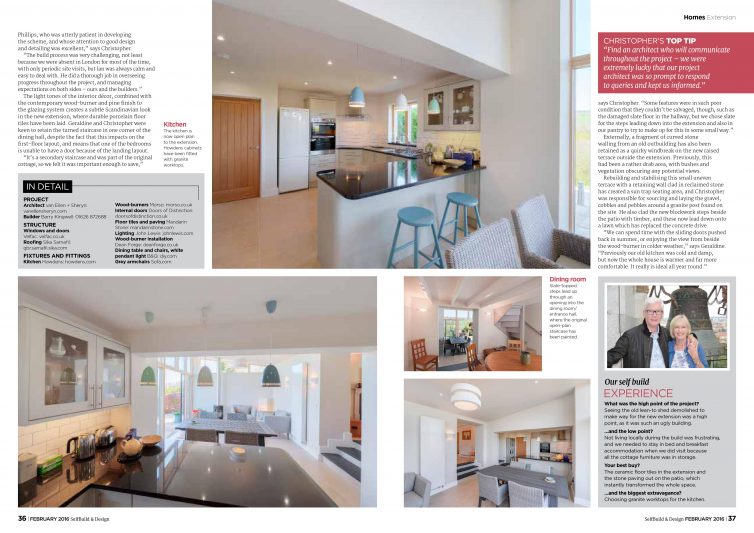 Selfbuild Magazine Seaway 3