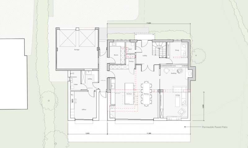 example of permitted development floorplan