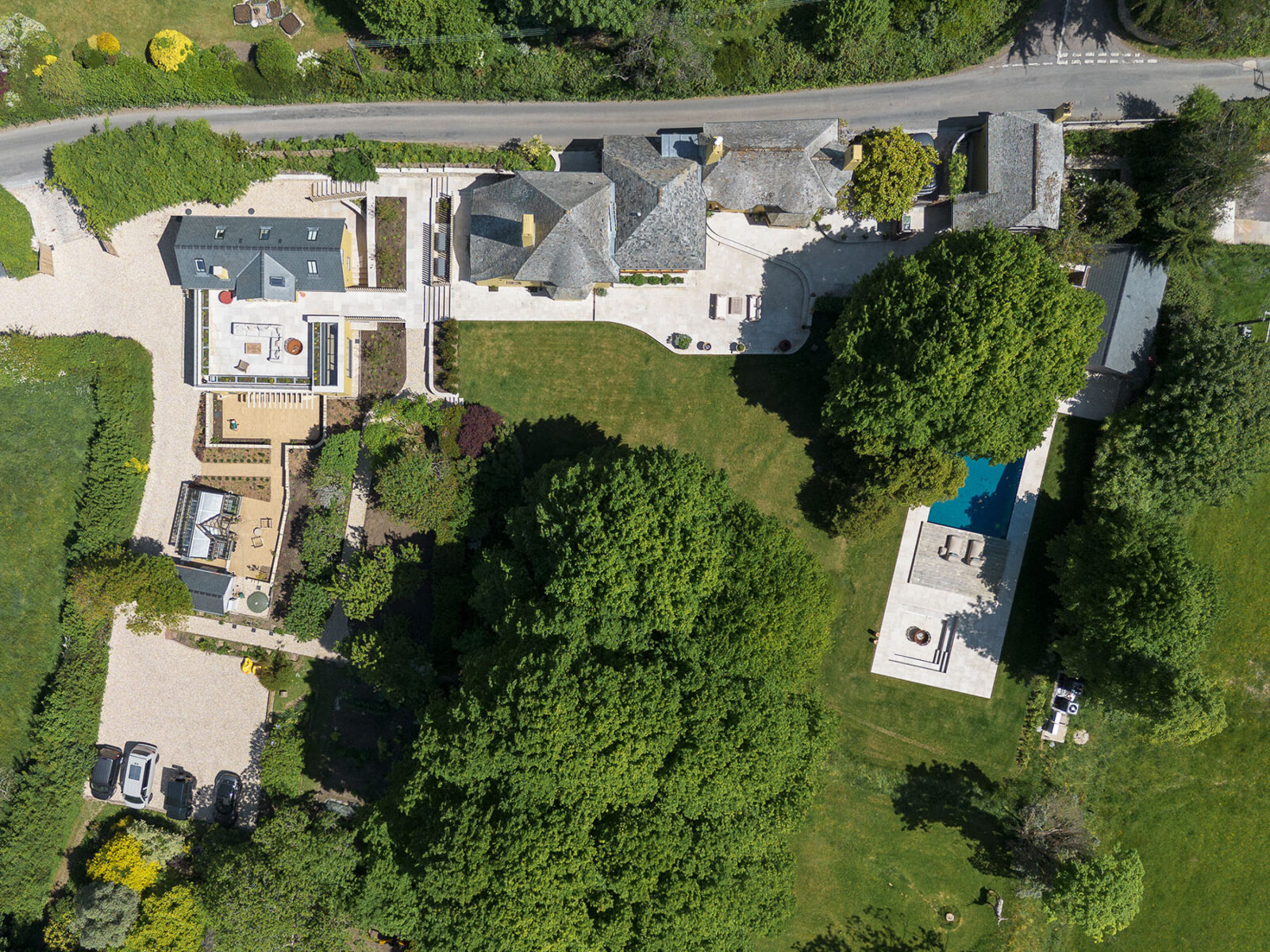 Arts and Crafts House Refurbishment, VESP architects, Dorset
