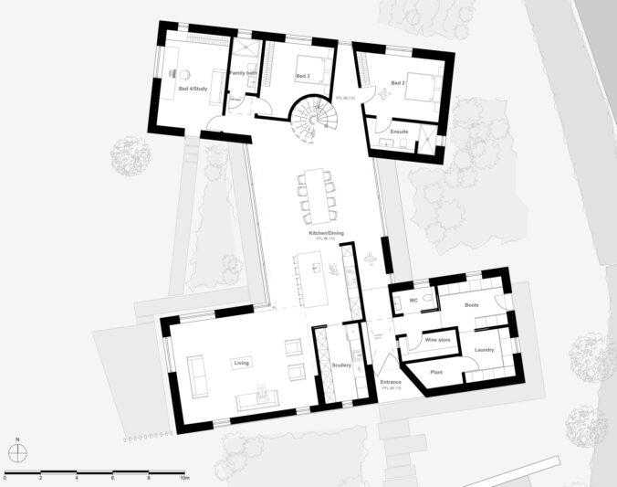 Planning Permission Achieved for New Dwelling | VESP