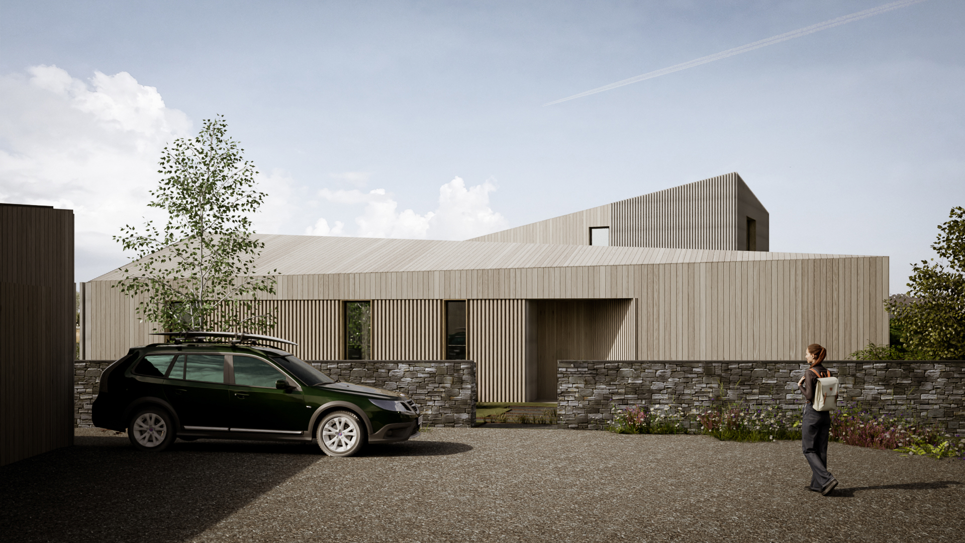Planning Permission Achieved for New Dwelling | VESP