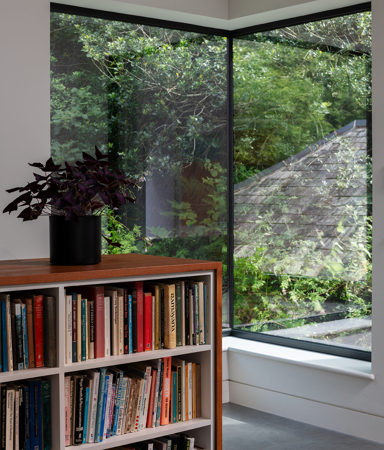 The Canopy - House Refurbishment. Interior photo of house refurbishment and extension by VESP architects